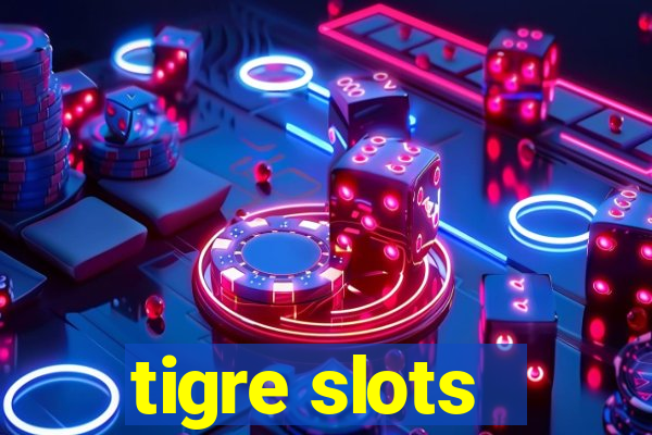 tigre slots - sortudo